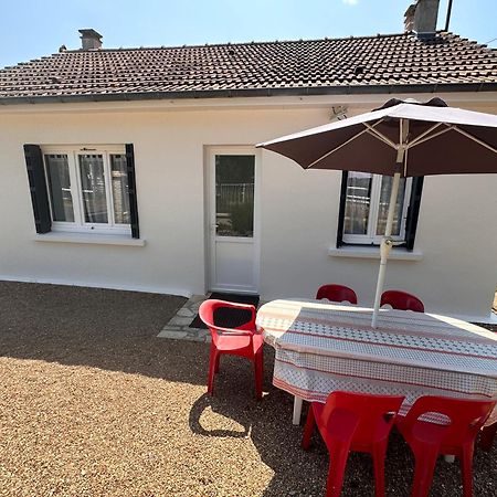 La Petite Maison Des Gites De Josephine Saint-Dyé-sur-Loire Kültér fotó