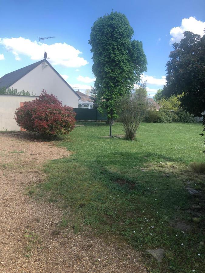 La Petite Maison Des Gites De Josephine Saint-Dyé-sur-Loire Kültér fotó