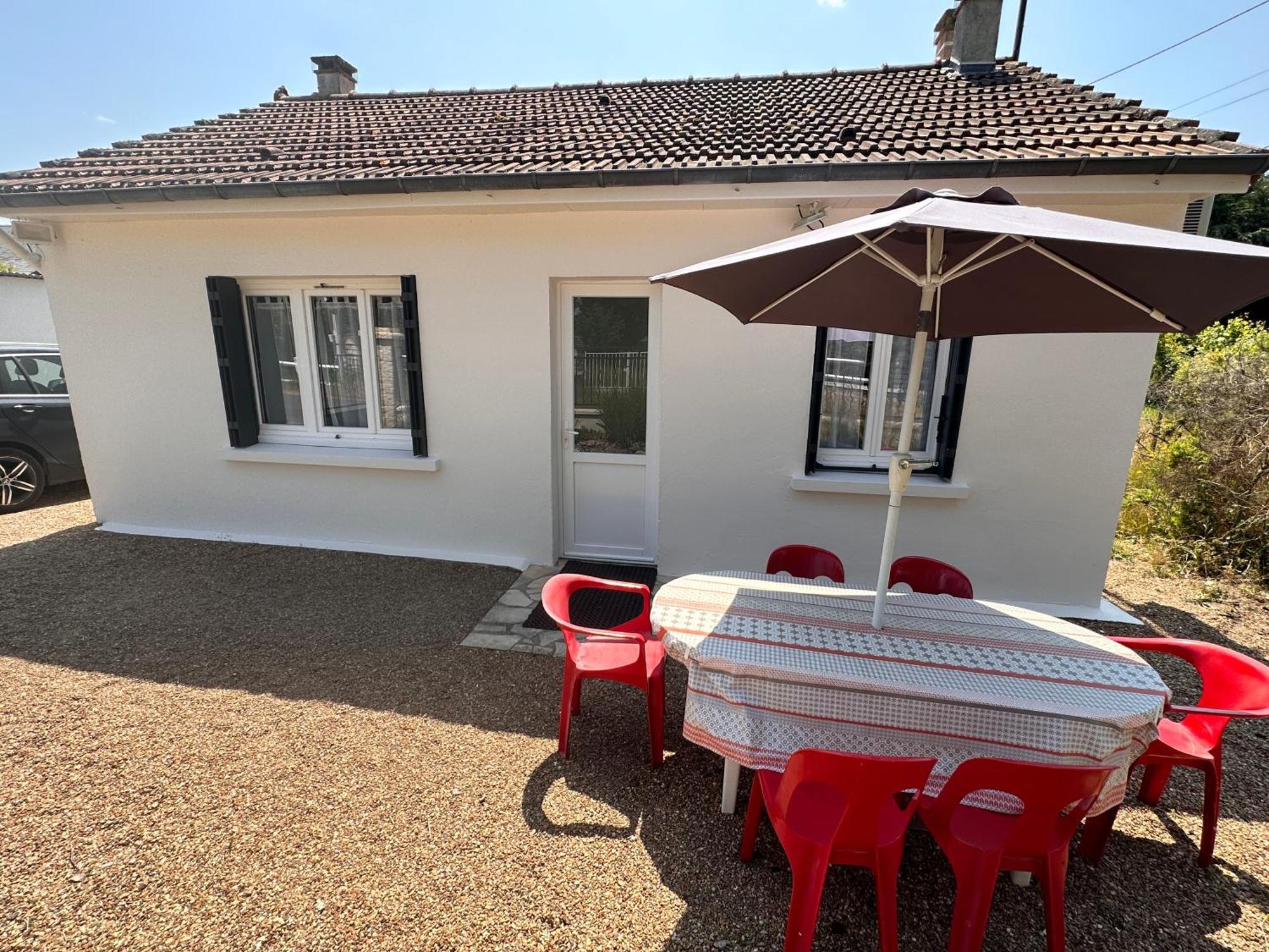 La Petite Maison Des Gites De Josephine Saint-Dyé-sur-Loire Kültér fotó